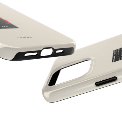 Built After Midnight — iPhone Tough Case