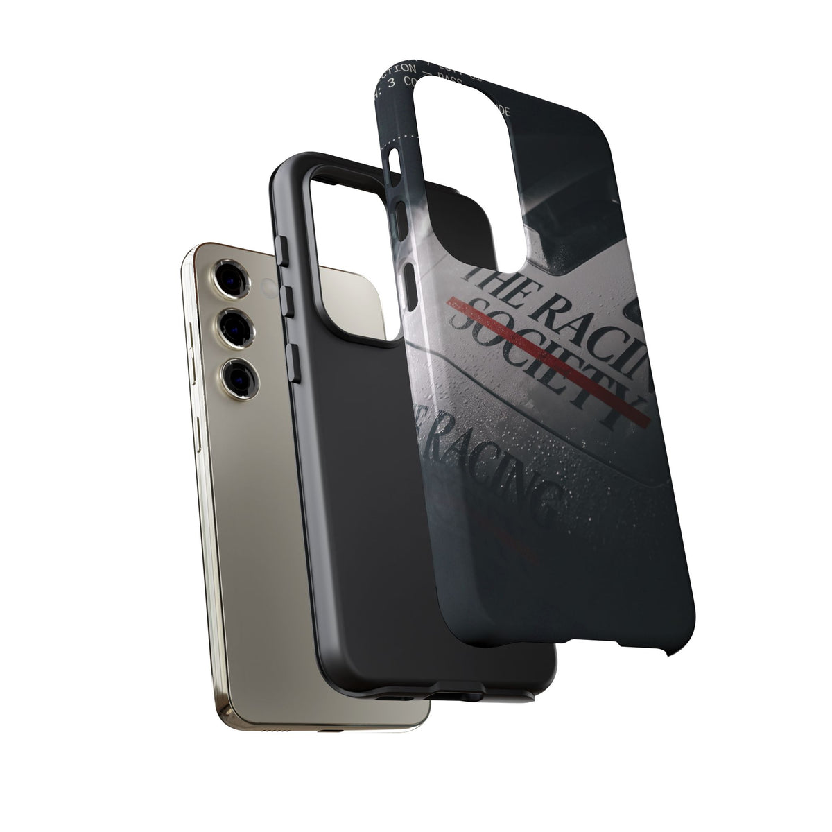 Hood Macro — Samsung Galaxy Tough Case