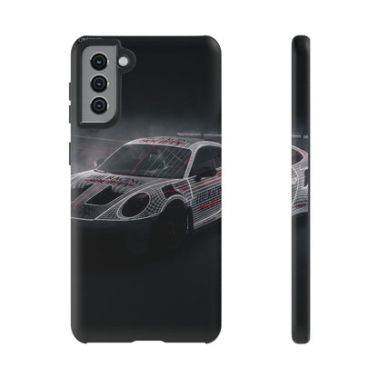 Laser Scan — Samsung Galaxy Tough Case