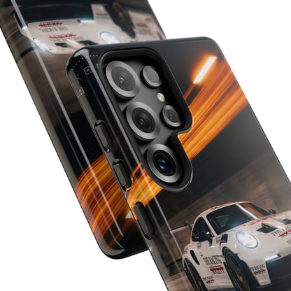 Tunnel Run — Samsung Galaxy Tough Case