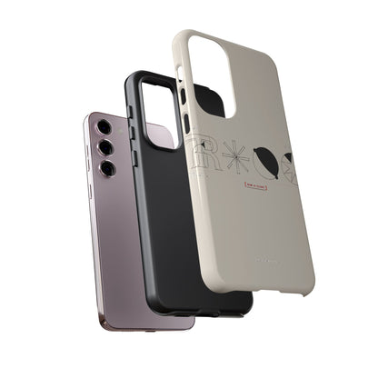 Paid In Silence — Samsung Galaxy Tough Case