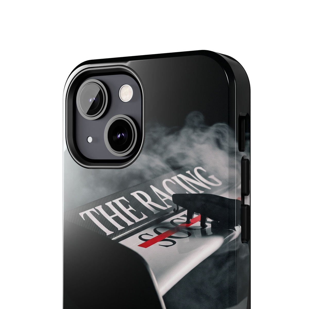 Wind Tunnel Wing — iPhone Tough Case