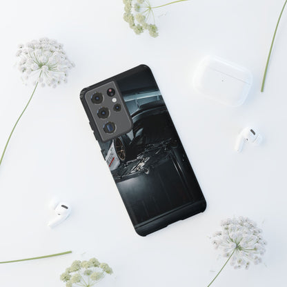 Lift Monument — Samsung Galaxy Tough Case