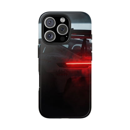 Taillight Wing — iPhone Tough Case
