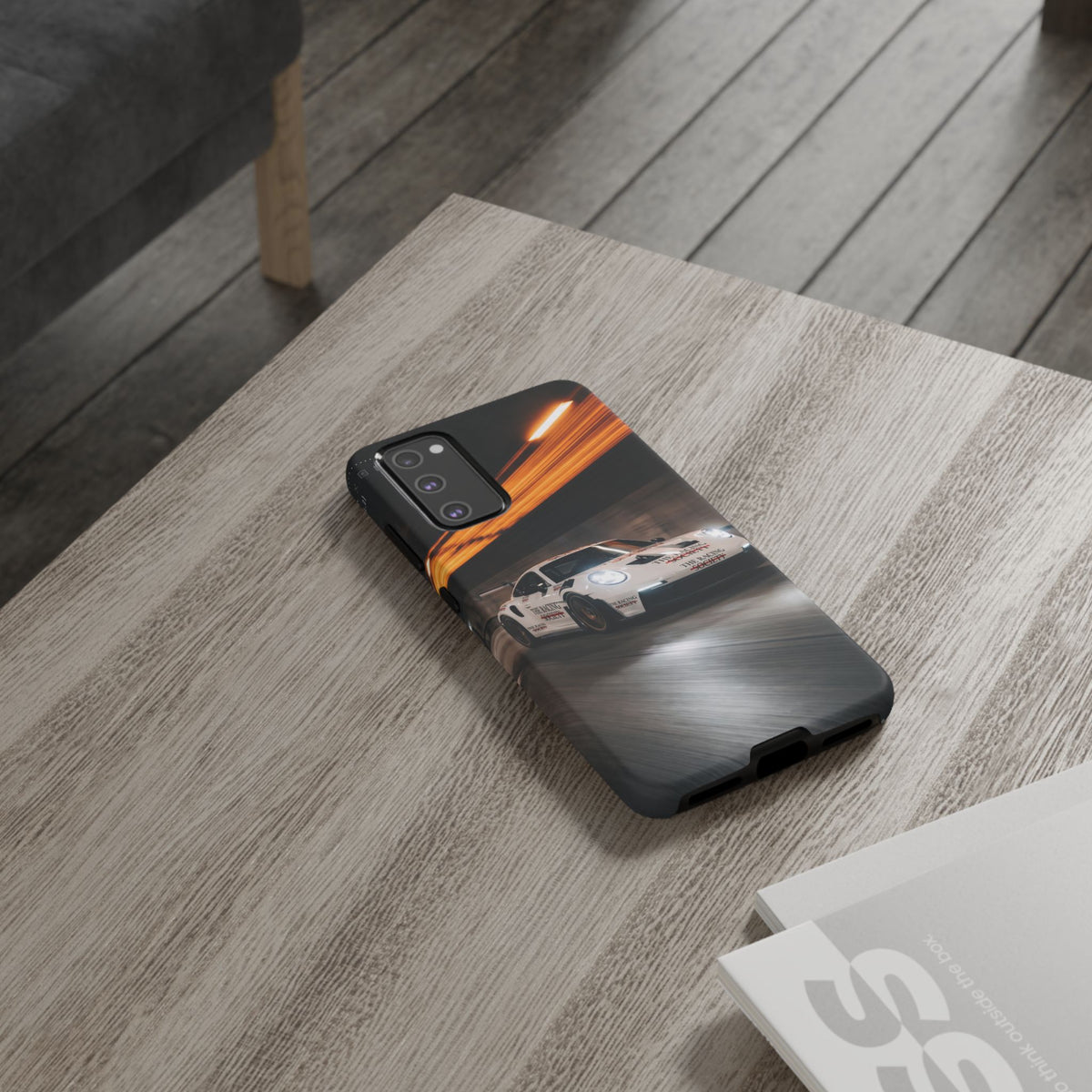 Tunnel Run — Samsung Galaxy Tough Case