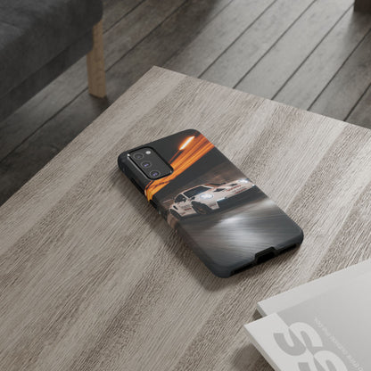 Tunnel Run — Samsung Galaxy Tough Case