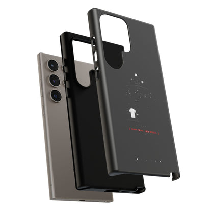 Silent Moves, Loud Results — Samsung Galaxy Tough Case
