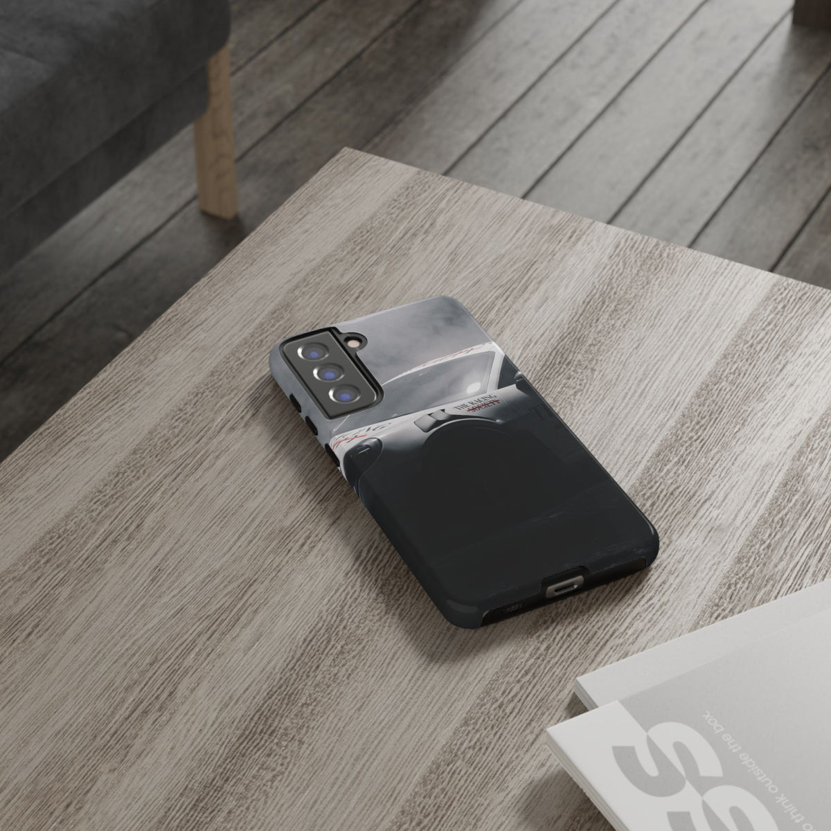 Overhead Cone — Samsung Galaxy Tough Case