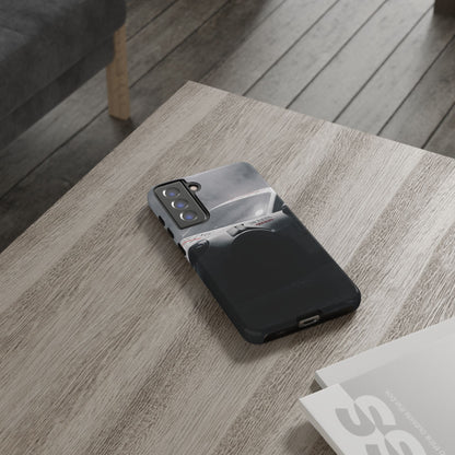 Overhead Cone — Samsung Galaxy Tough Case