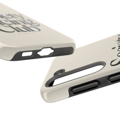 Society Racing Club — iPhone Tough Case