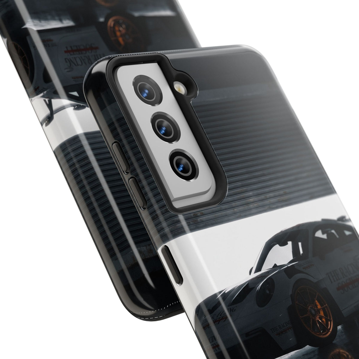 Garage Bay — iPhone Tough Case
