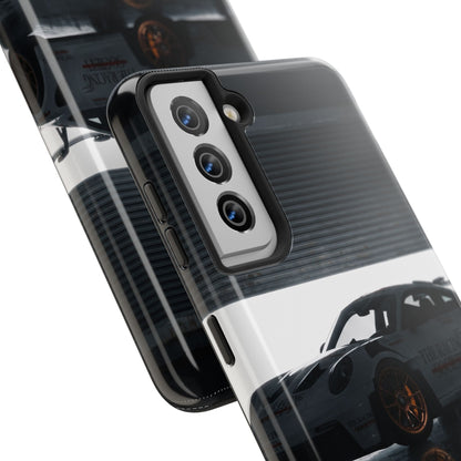 Garage Bay — iPhone Tough Case