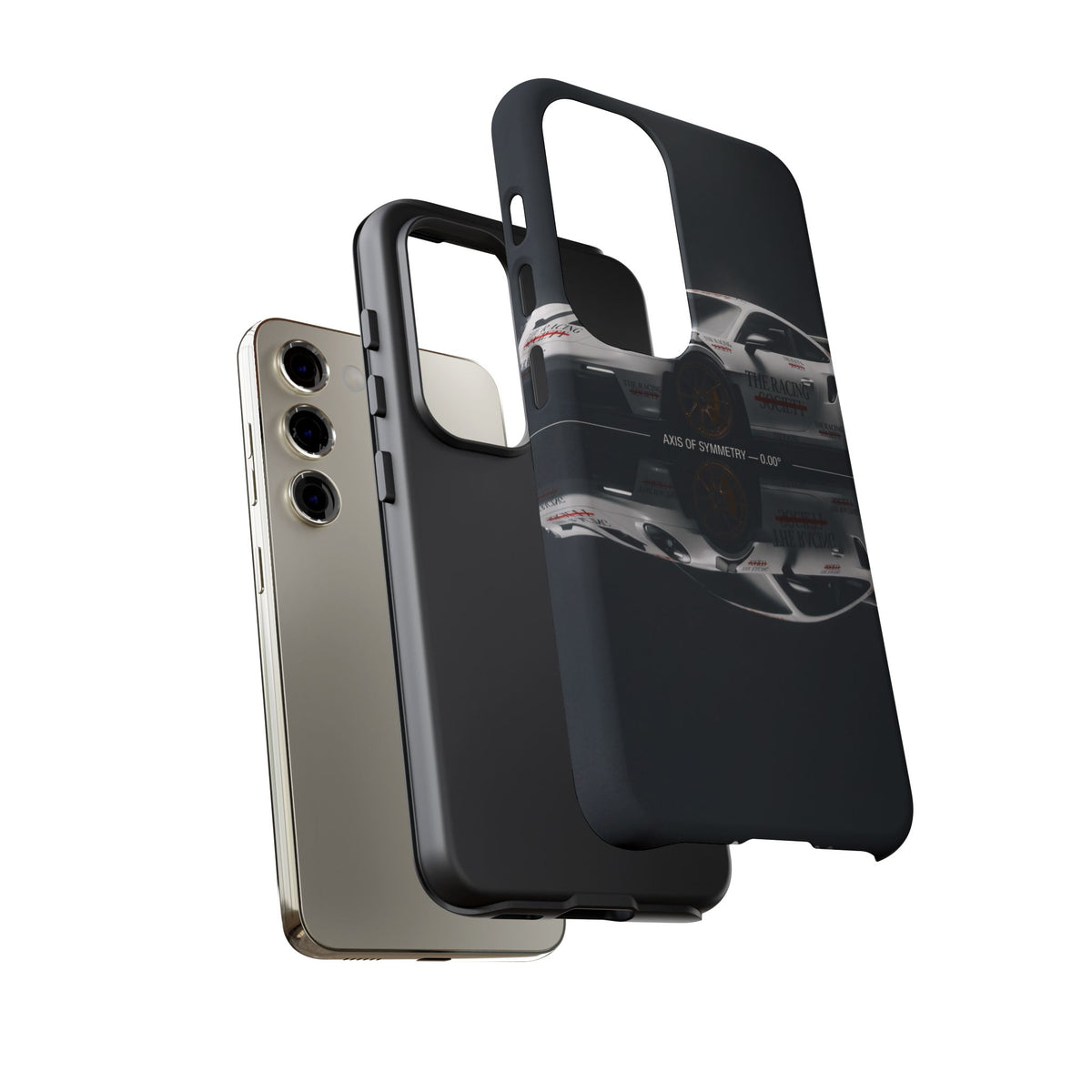 Mirror Floor — Samsung Galaxy Tough Case
