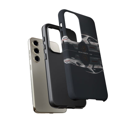 Mirror Floor — Samsung Galaxy Tough Case