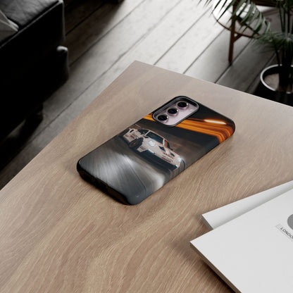Tunnel Run — Samsung Galaxy Tough Case
