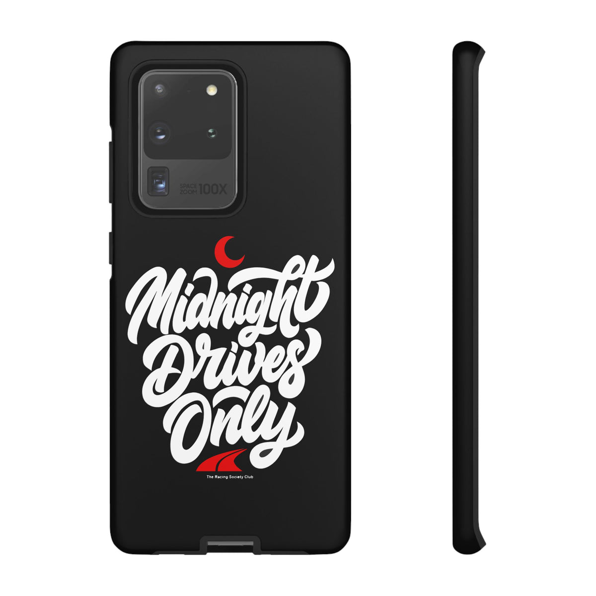 Midnight Drives Only — Samsung Galaxy Tough Case