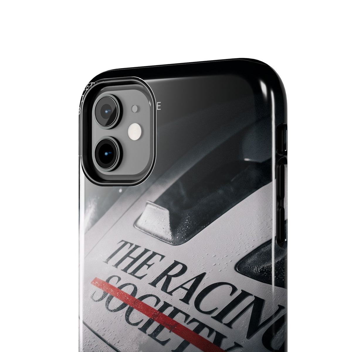 Hood Macro — iPhone Tough Case