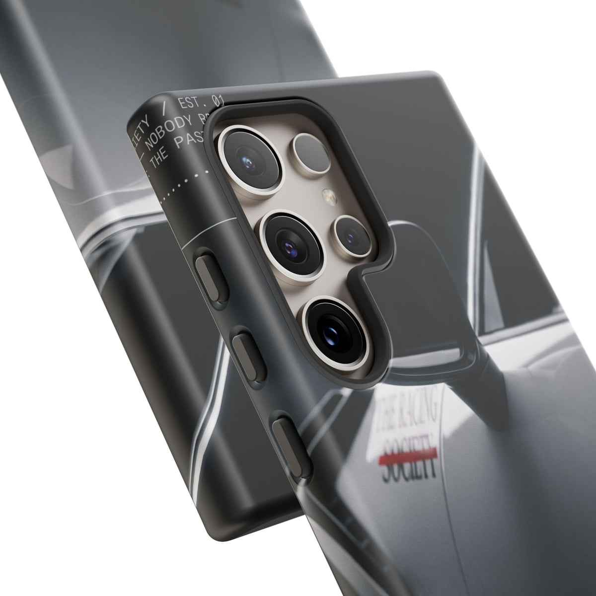 Mirror Fender — Samsung Galaxy Tough Case