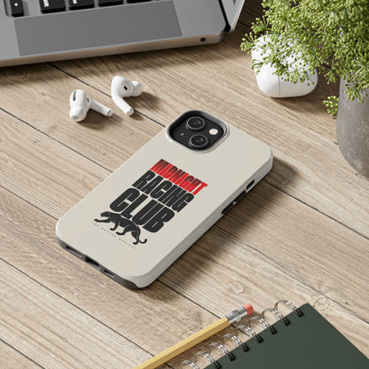 Midnight Racing Club — iPhone Tough Case