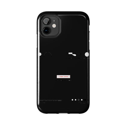 Outwork Everyone — iPhone Tough Case