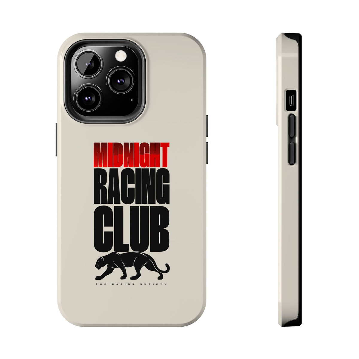 Midnight Racing Club — iPhone Tough Case