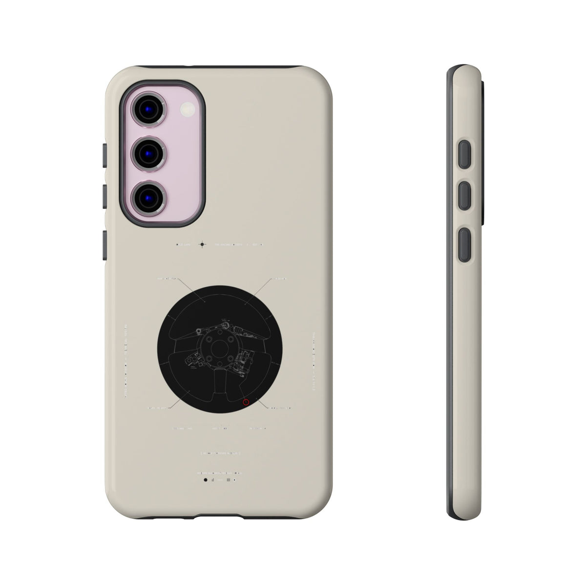 We Don't Discuss Numbers — Samsung Galaxy Tough Case