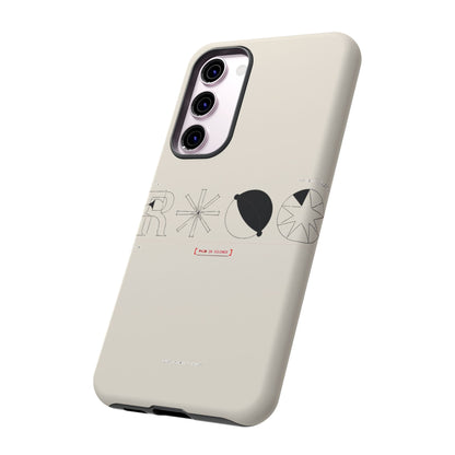 Paid In Silence — Samsung Galaxy Tough Case