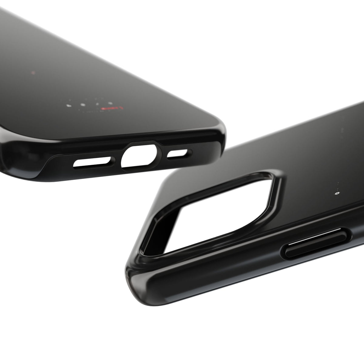 Rich Is Quiet — iPhone Tough Case