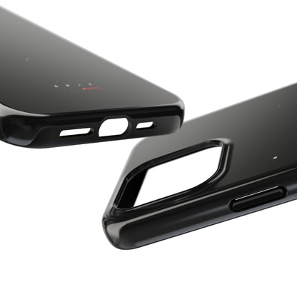 Rich Is Quiet — iPhone Tough Case