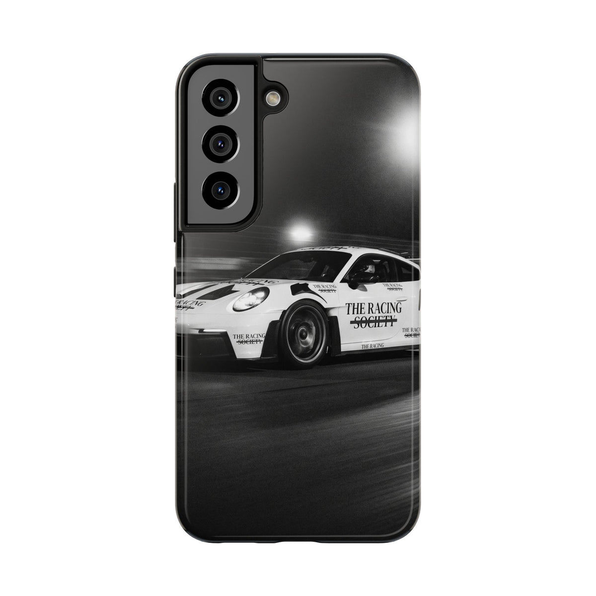 Pan Blur — iPhone Tough Case