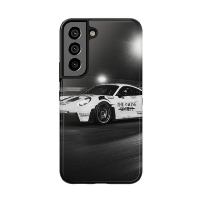 Pan Blur — iPhone Tough Case