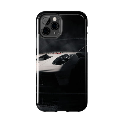 Low Angle — iPhone Tough Case