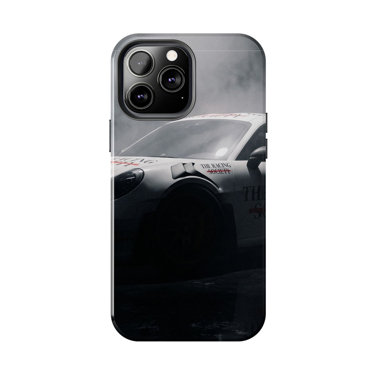 Overhead Cone — iPhone Tough Case