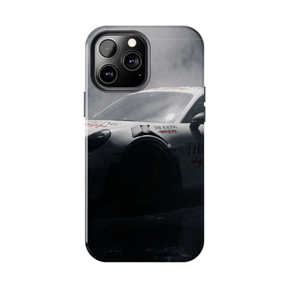 Overhead Cone — iPhone Tough Case