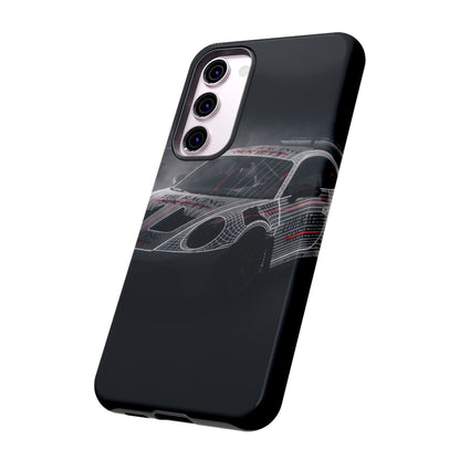 Laser Scan — Samsung Galaxy Tough Case