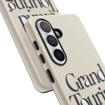 Grand Touring Society — Samsung Galaxy Tough Case