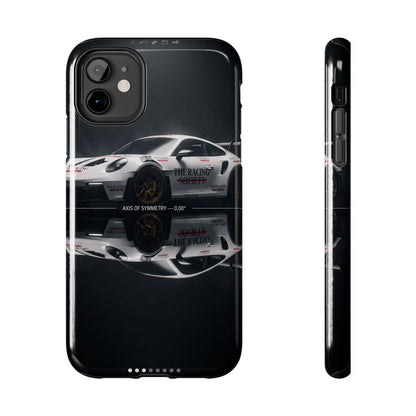 Mirror Floor — iPhone Tough Case