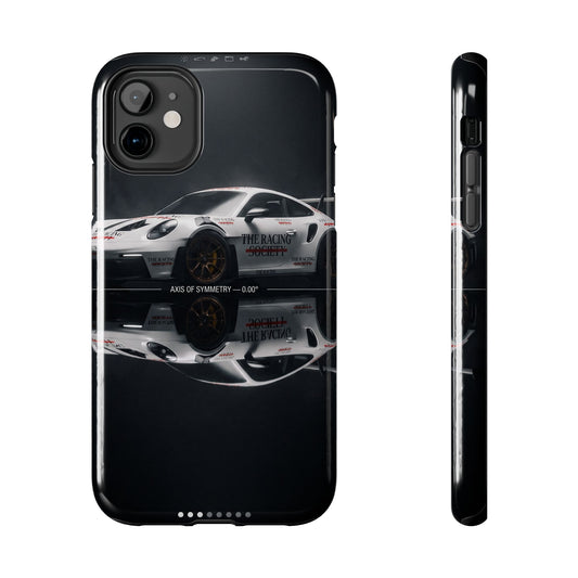 Mirror Floor — iPhone Tough Case