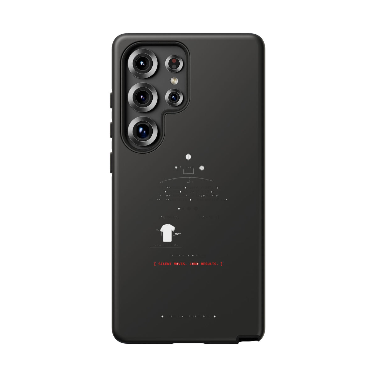 Silent Moves, Loud Results — Samsung Galaxy Tough Case
