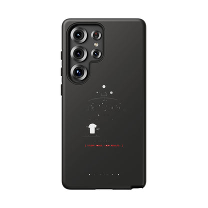 Silent Moves, Loud Results — Samsung Galaxy Tough Case