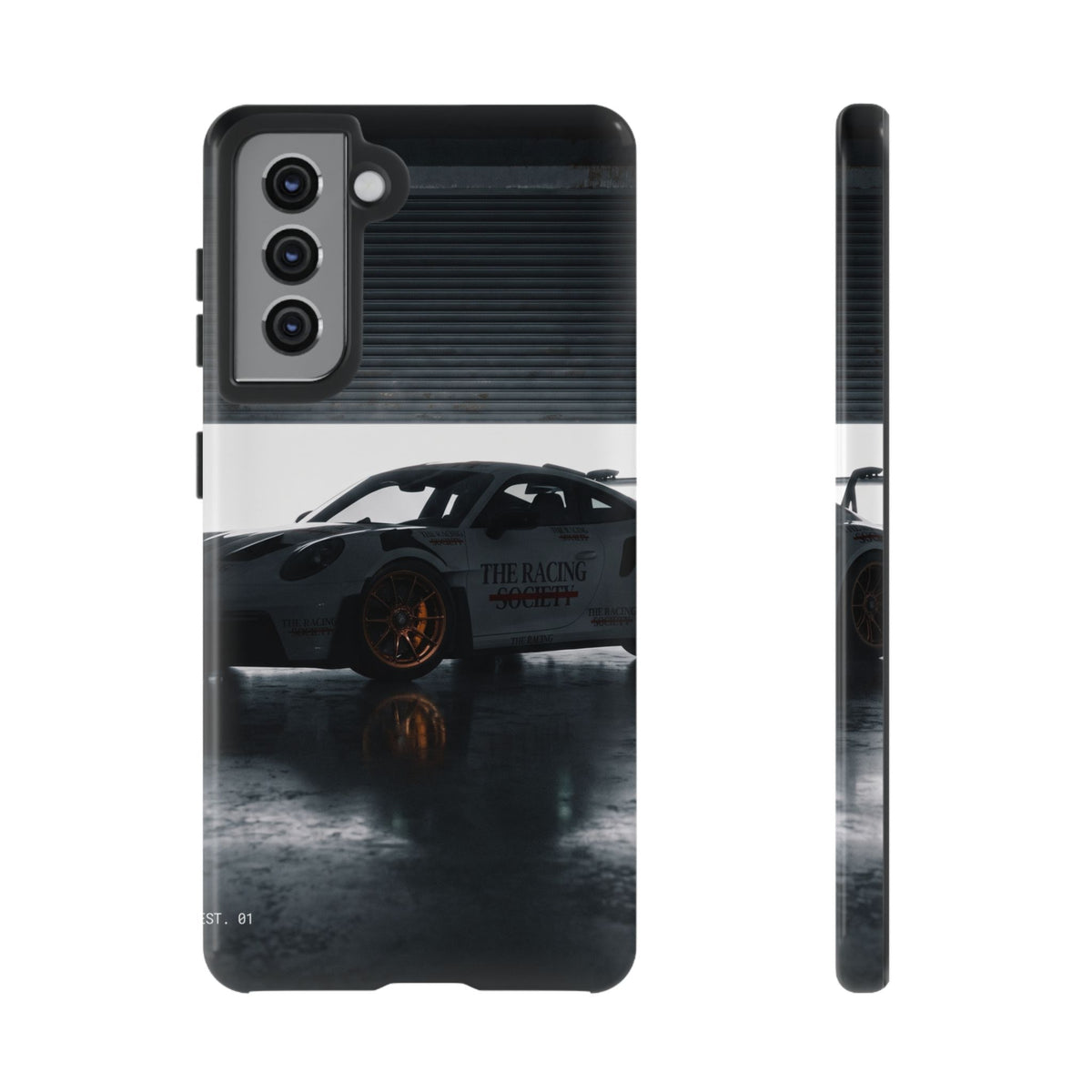Garage Bay — Samsung Galaxy Tough Case