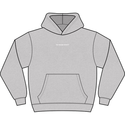 Slow Is A Choice — Box Hoodie