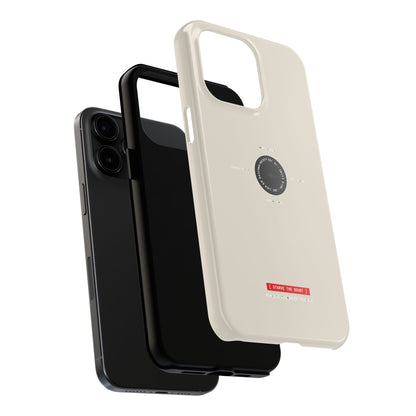 Starve The Doubt — iPhone Tough Case