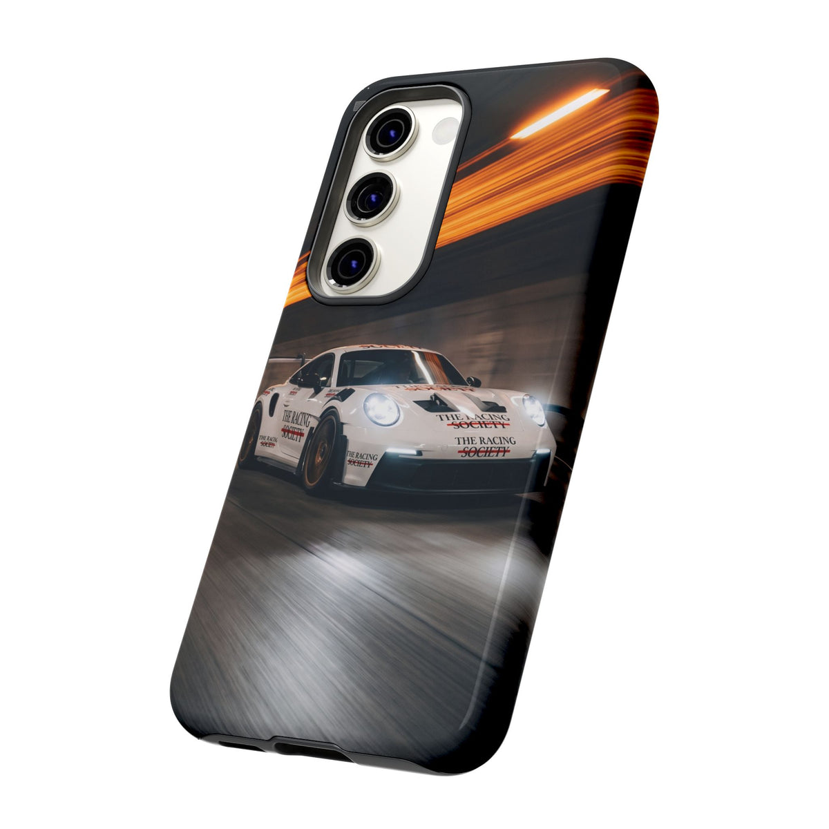 Tunnel Run — Samsung Galaxy Tough Case