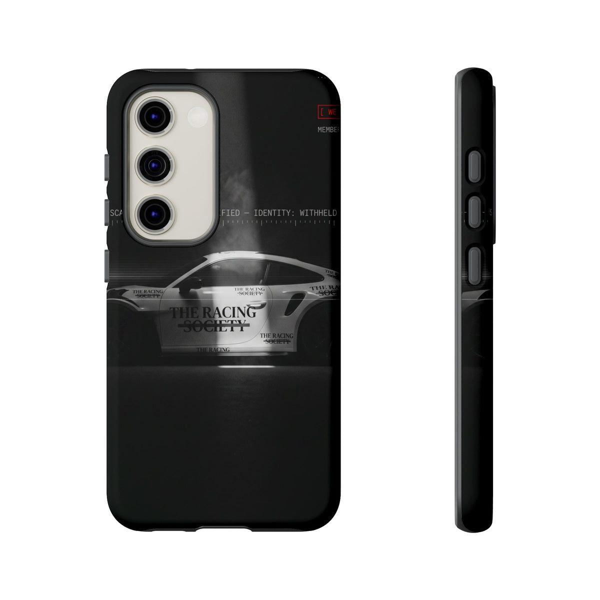 Scanner Blade — Samsung Galaxy Tough Case