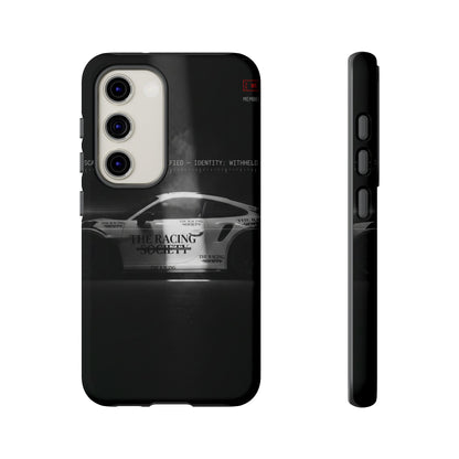 Scanner Blade — Samsung Galaxy Tough Case