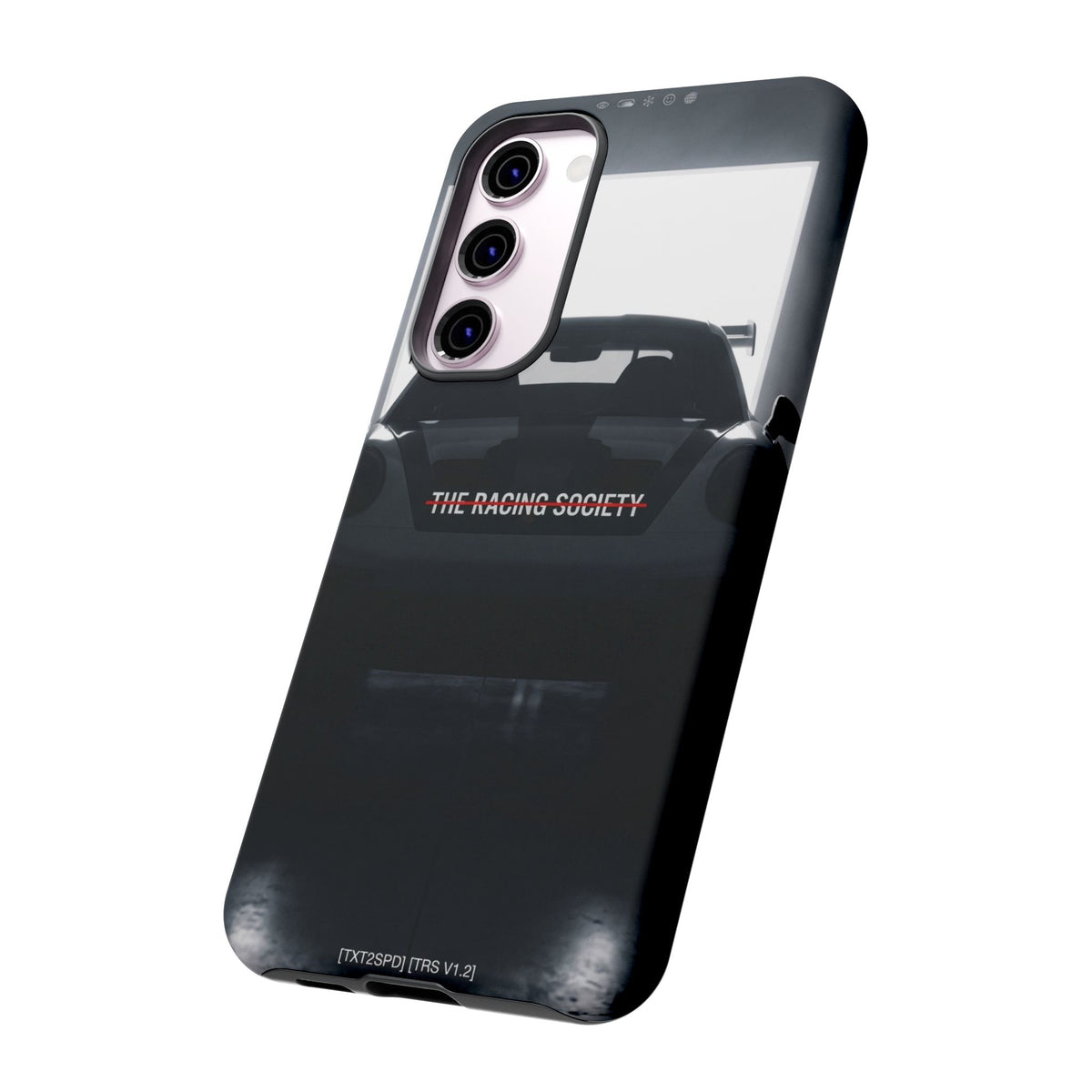 Frontal Symmetry — Samsung Galaxy Tough Case