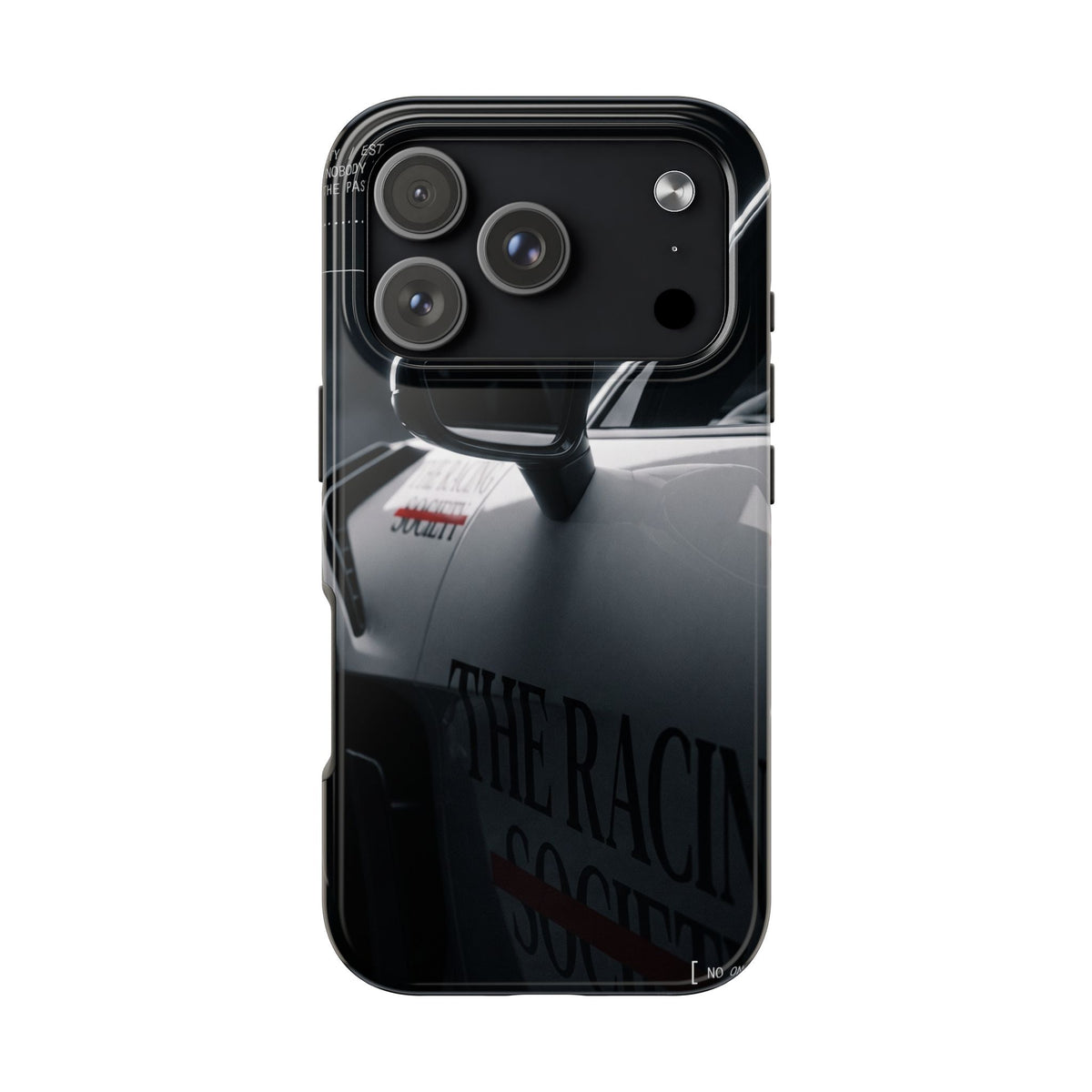 Mirror Fender — iPhone Tough Case