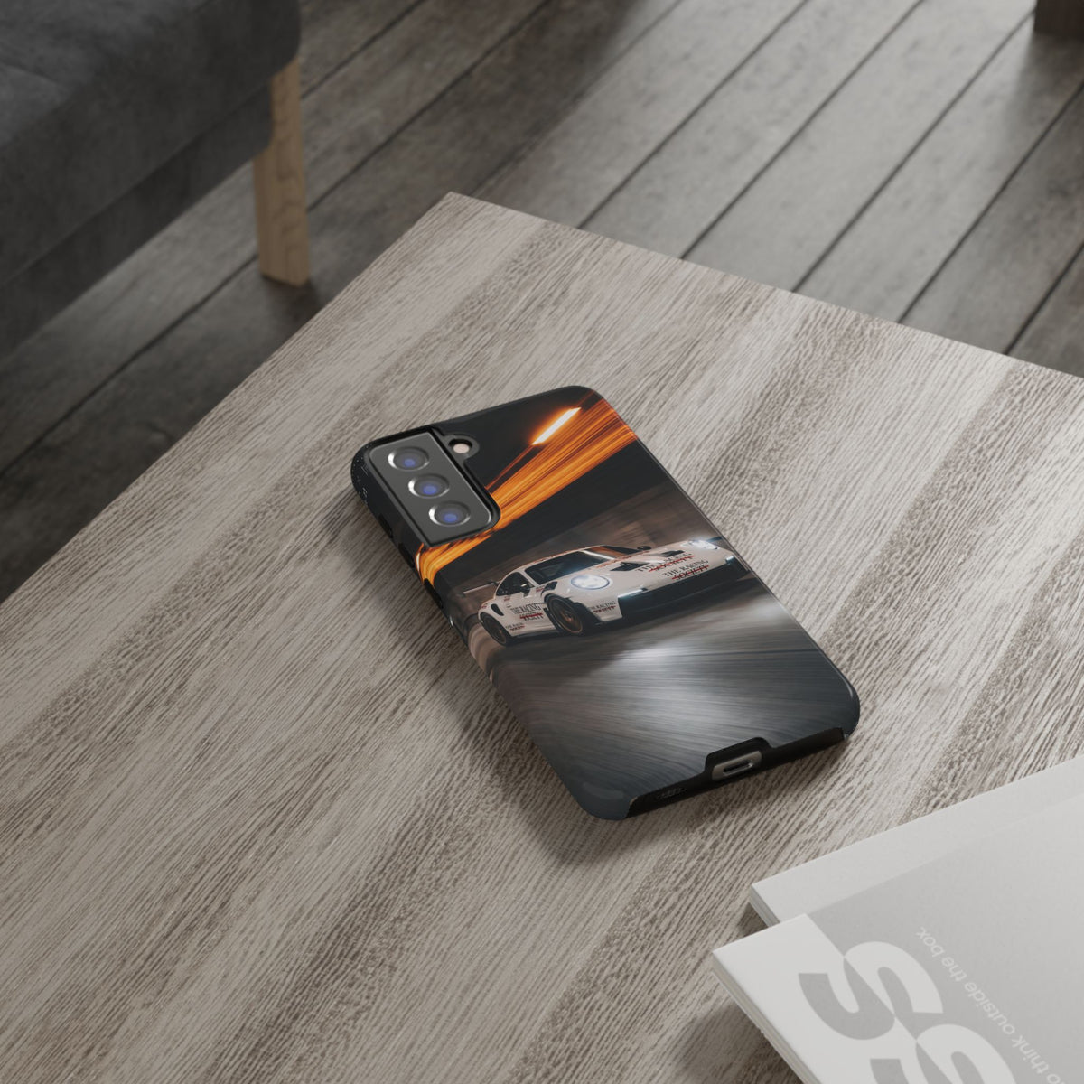 Tunnel Run — Samsung Galaxy Tough Case