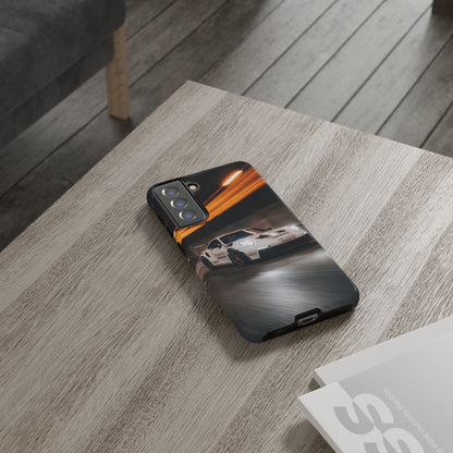 Tunnel Run — Samsung Galaxy Tough Case